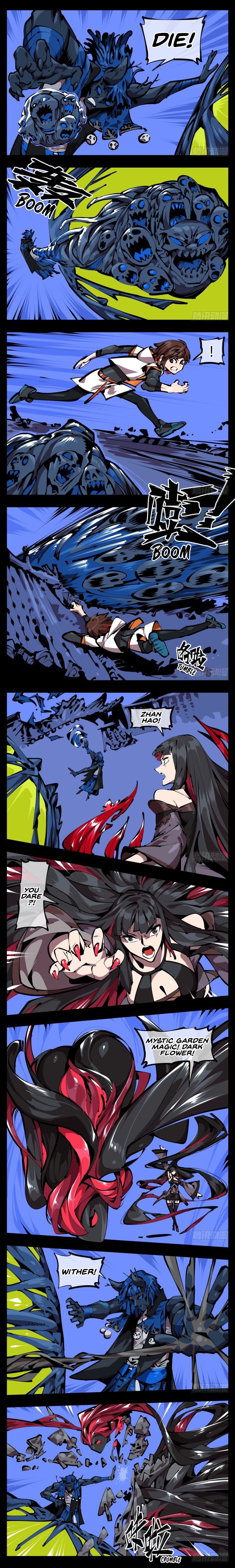 manhuaverse manhwa comic