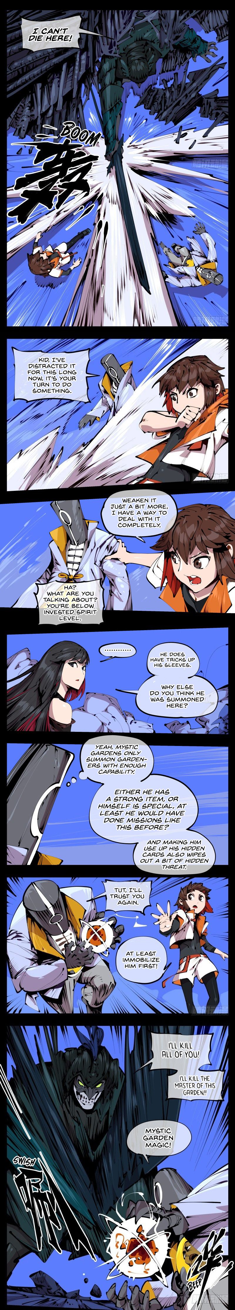 manhuaverse manhwa comic