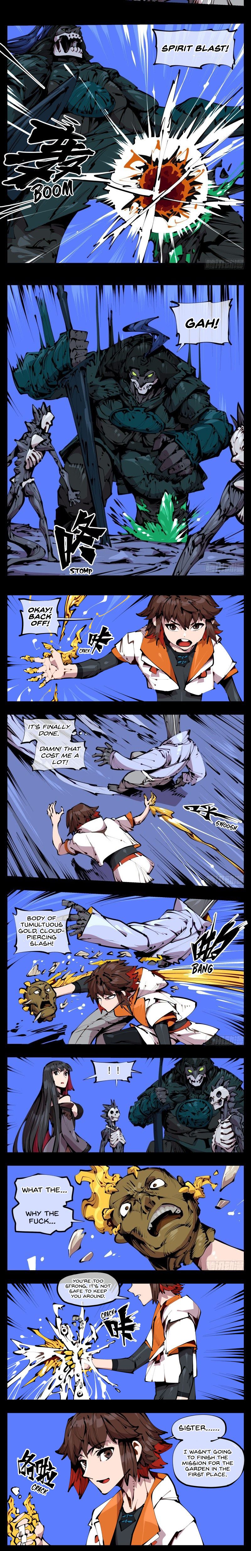manhuaverse manhwa comic