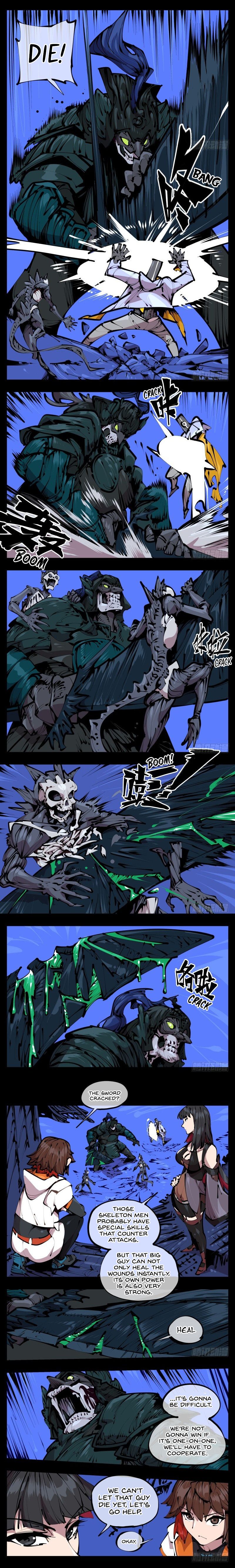 manhuaverse manhwa comic