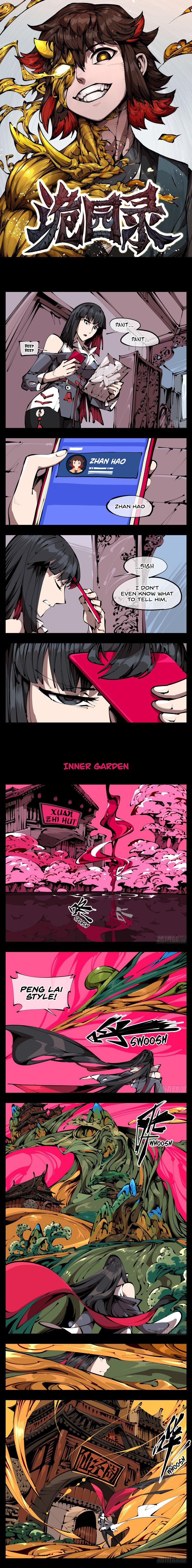 manhuaverse manhwa comic