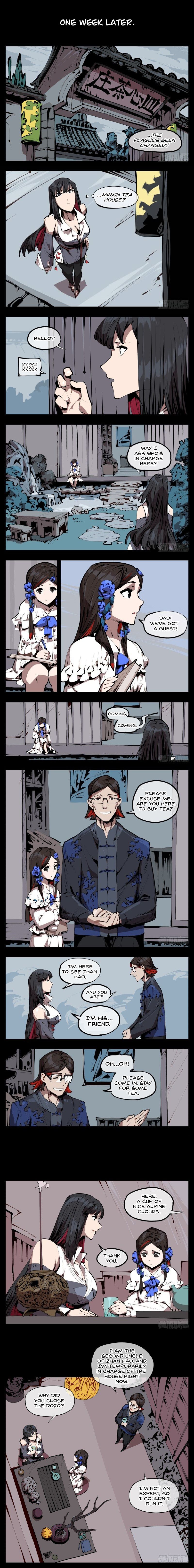 manhuaverse manhwa comic