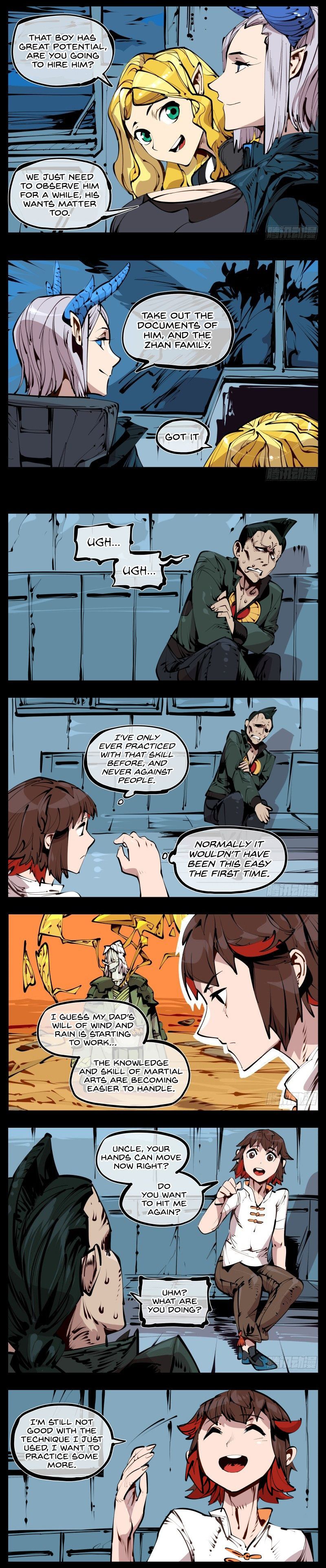 manhuaverse manhwa comic
