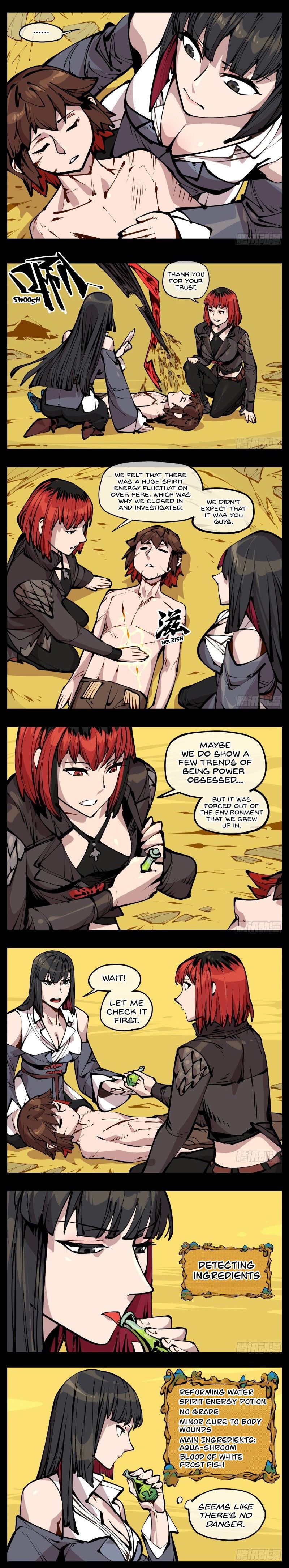manhuaverse manhwa comic