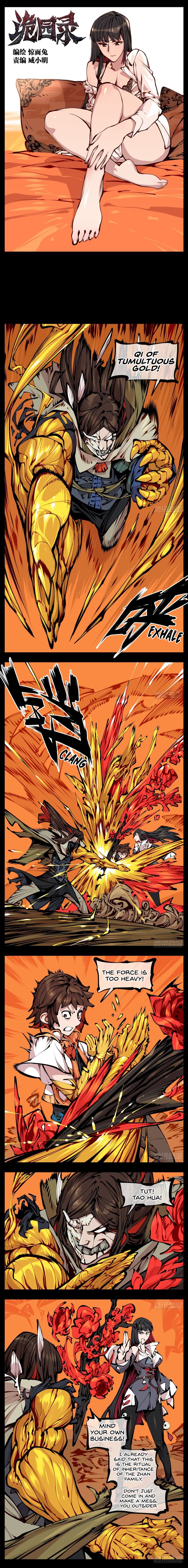manhuaverse manhwa comic