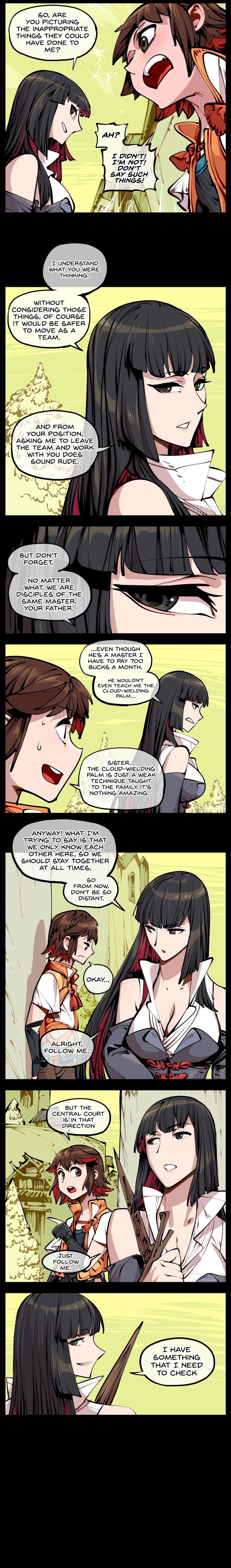 manhuaverse manhwa comic