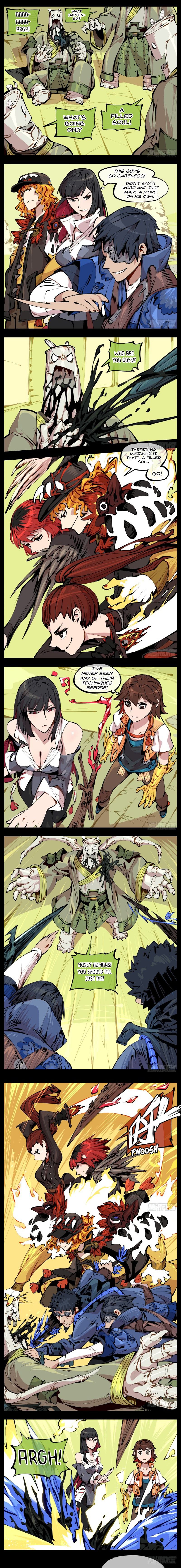 manhuaverse manhwa comic