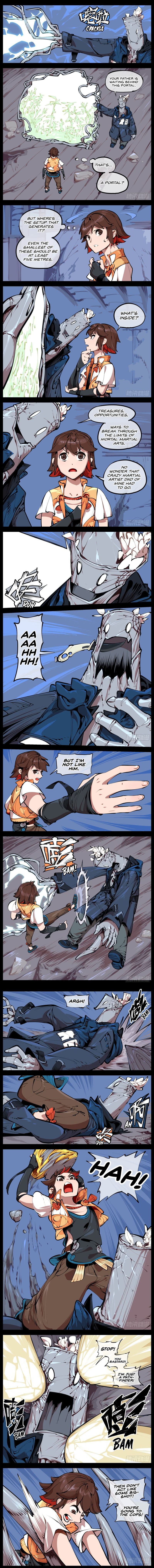 manhuaverse manhwa comic