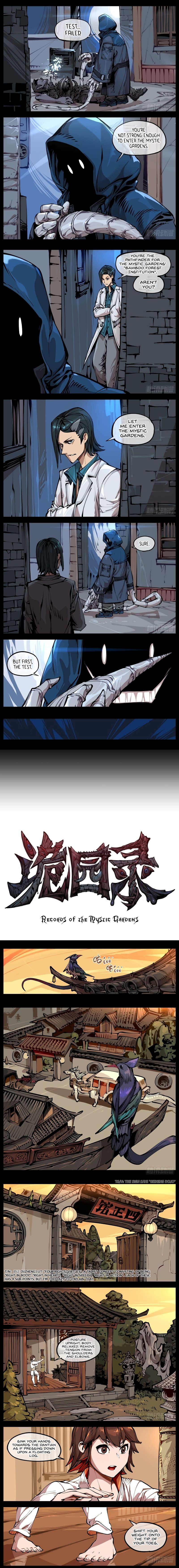 manhuaverse manhwa comic
