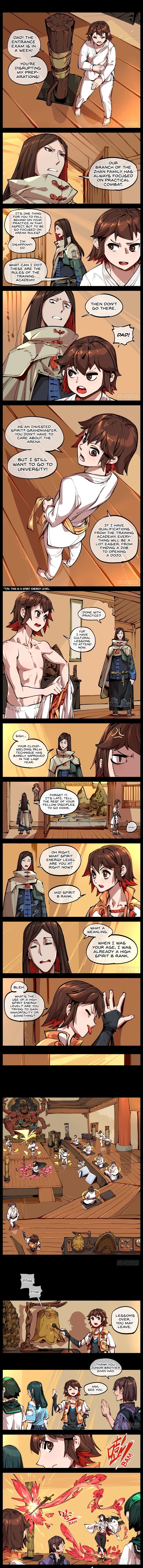 manhuaverse manhwa comic