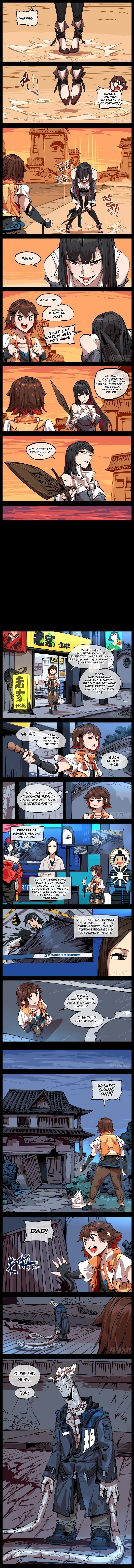 manhuaverse manhwa comic