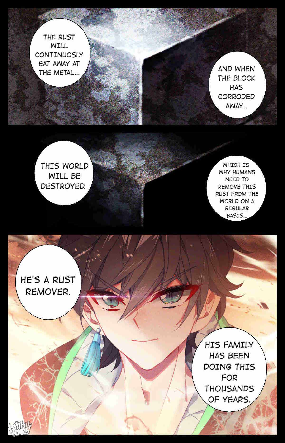 manhuaverse manhwa comic