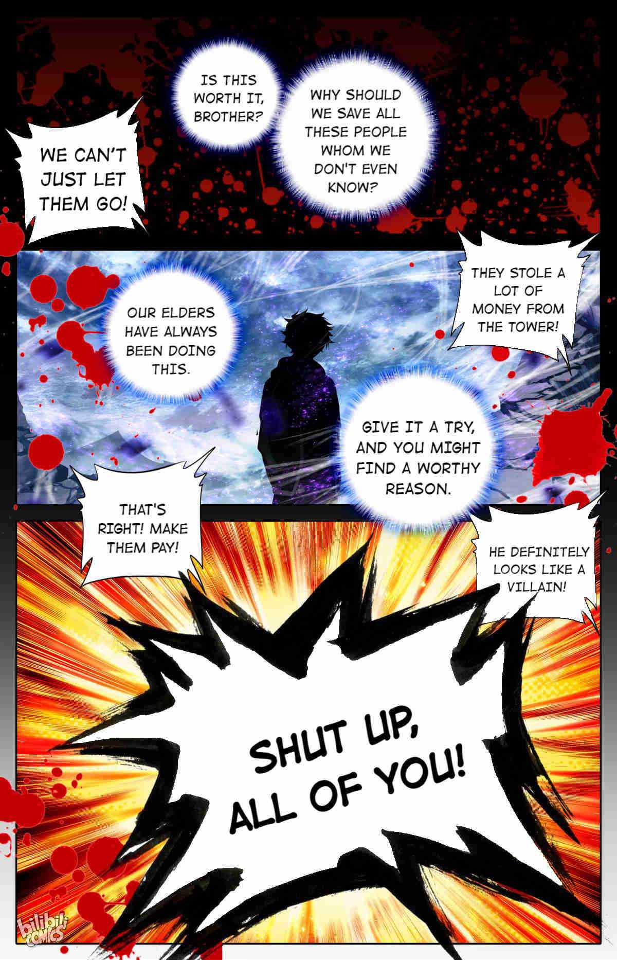 manhuaverse manhwa comic