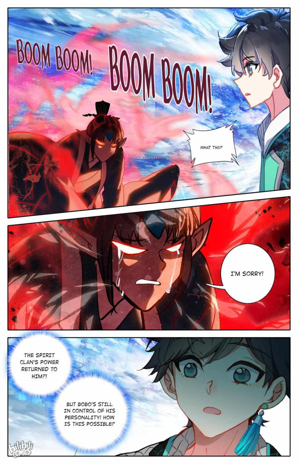 manhuaverse manhwa comic