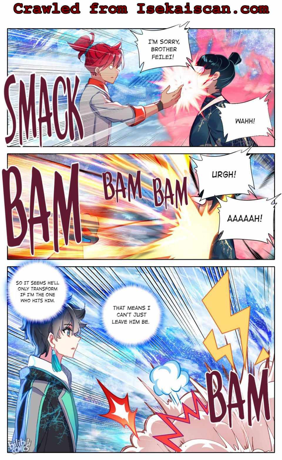 manhuaverse manhwa comic