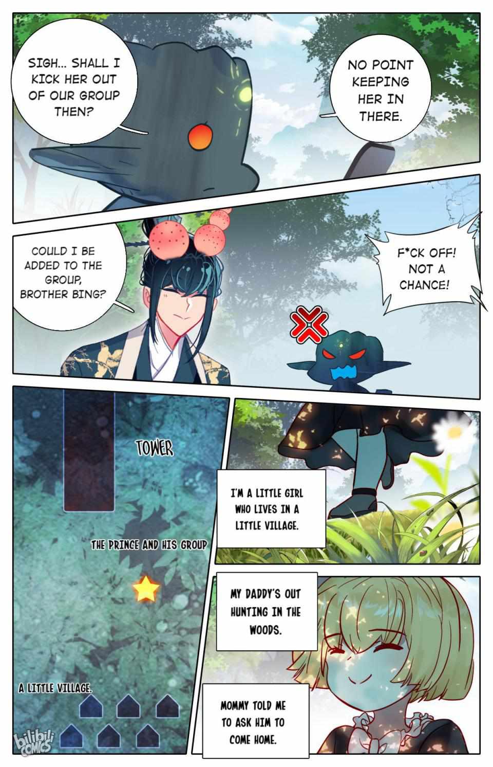 manhuaverse manhwa comic