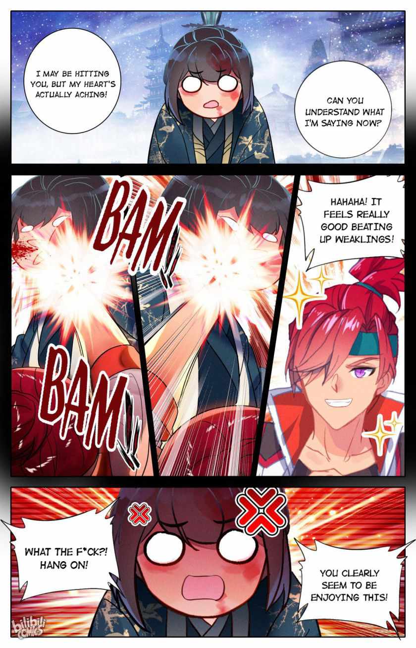 manhuaverse manhwa comic
