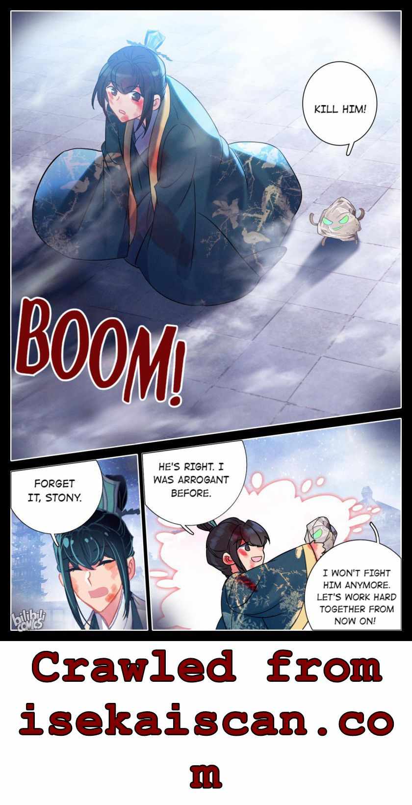 manhuaverse manhwa comic
