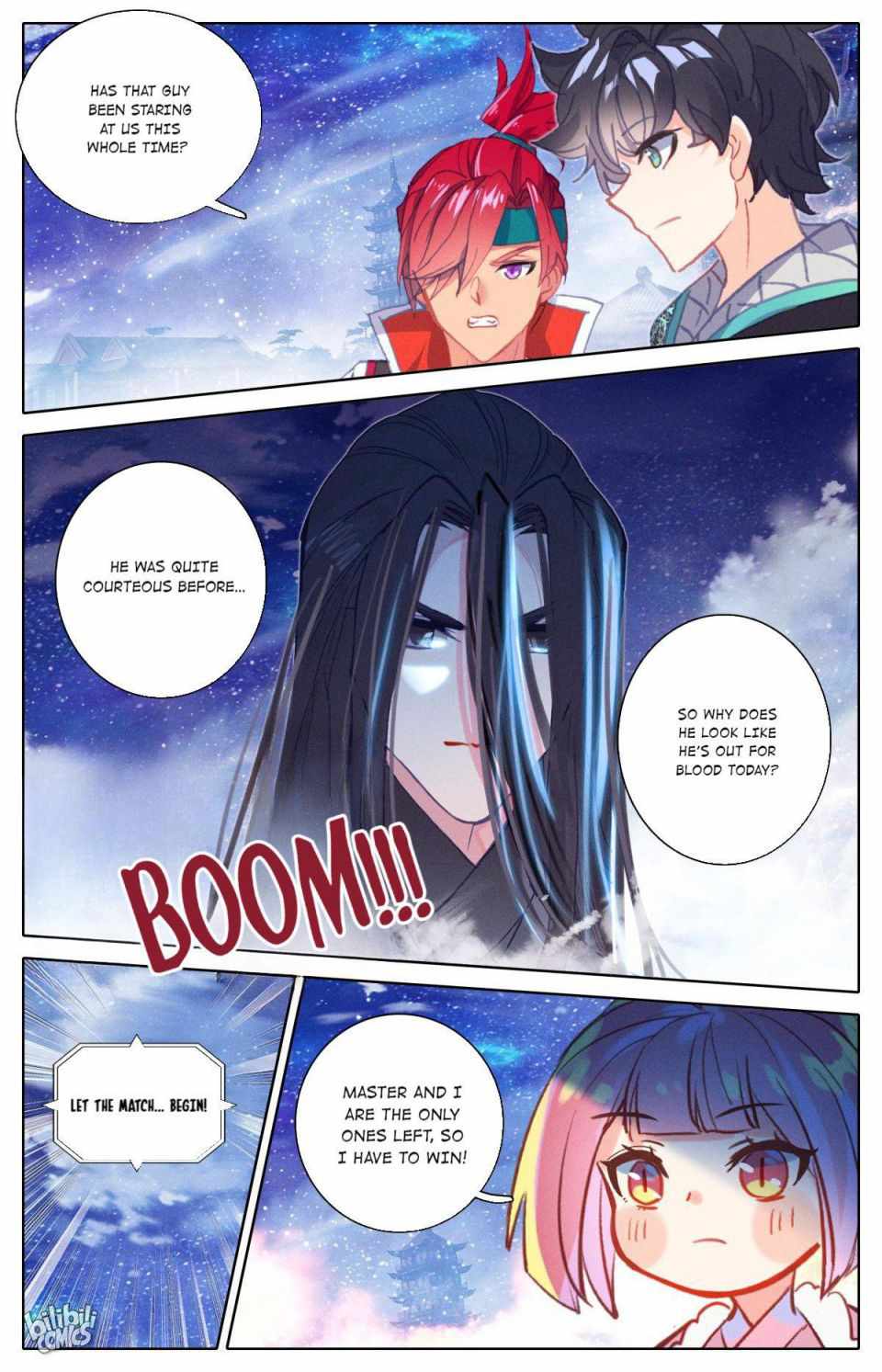 manhuaverse manhwa comic