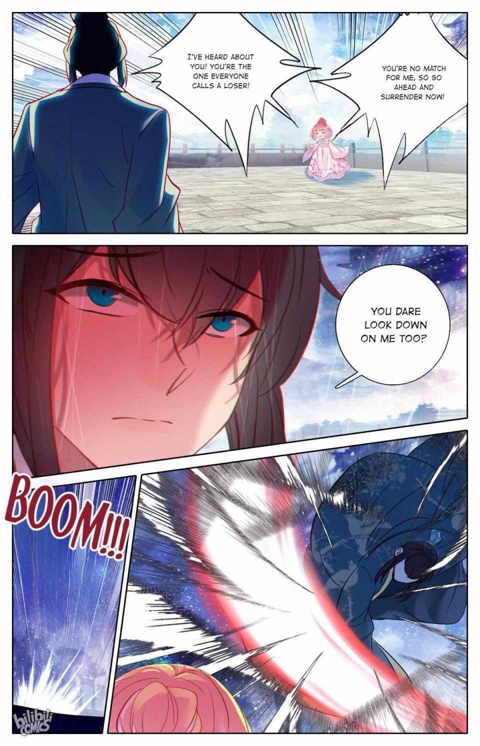 manhuaverse manhwa comic