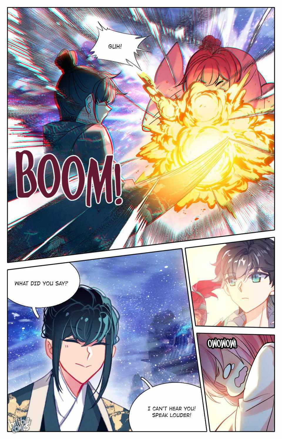 manhuaverse manhwa comic