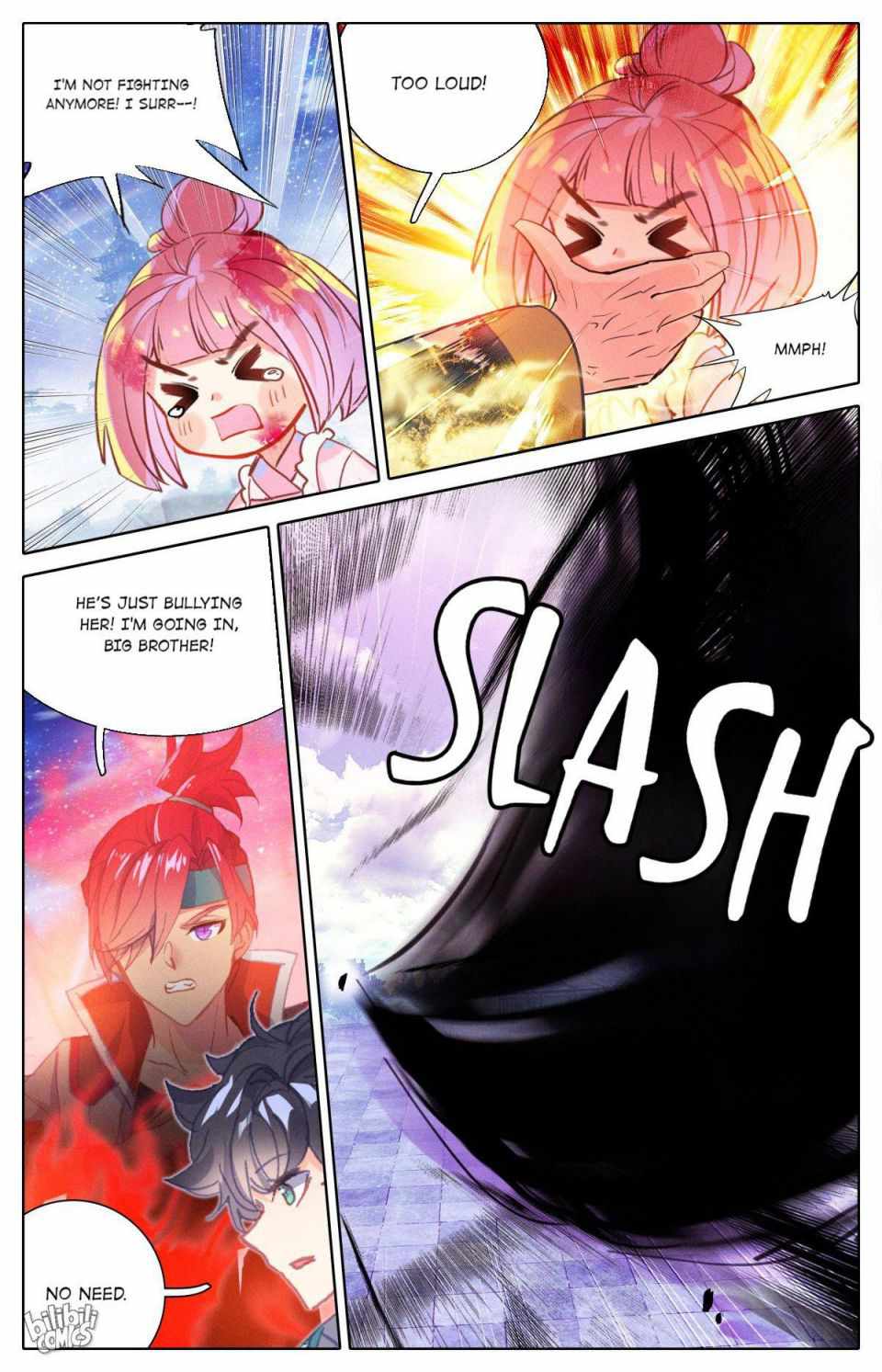 manhuaverse manhwa comic