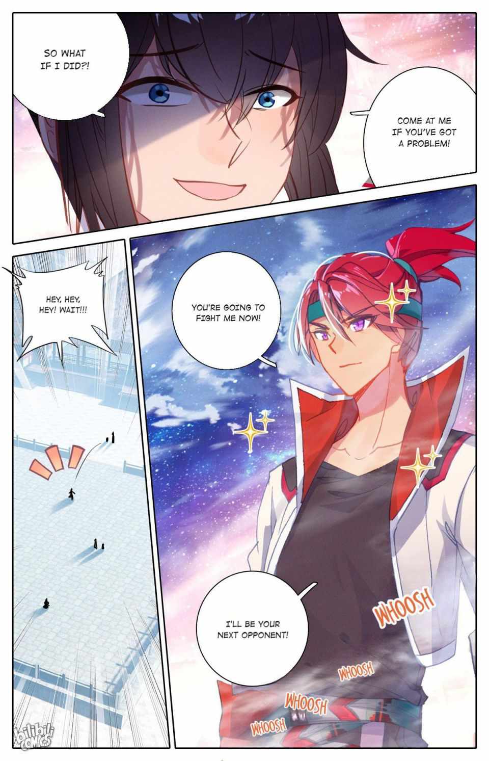 manhuaverse manhwa comic