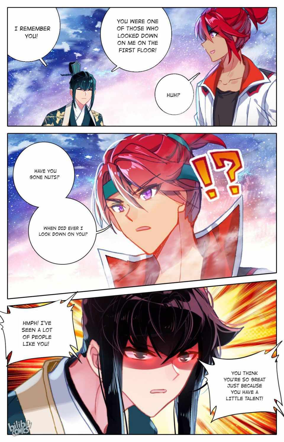 manhuaverse manhwa comic