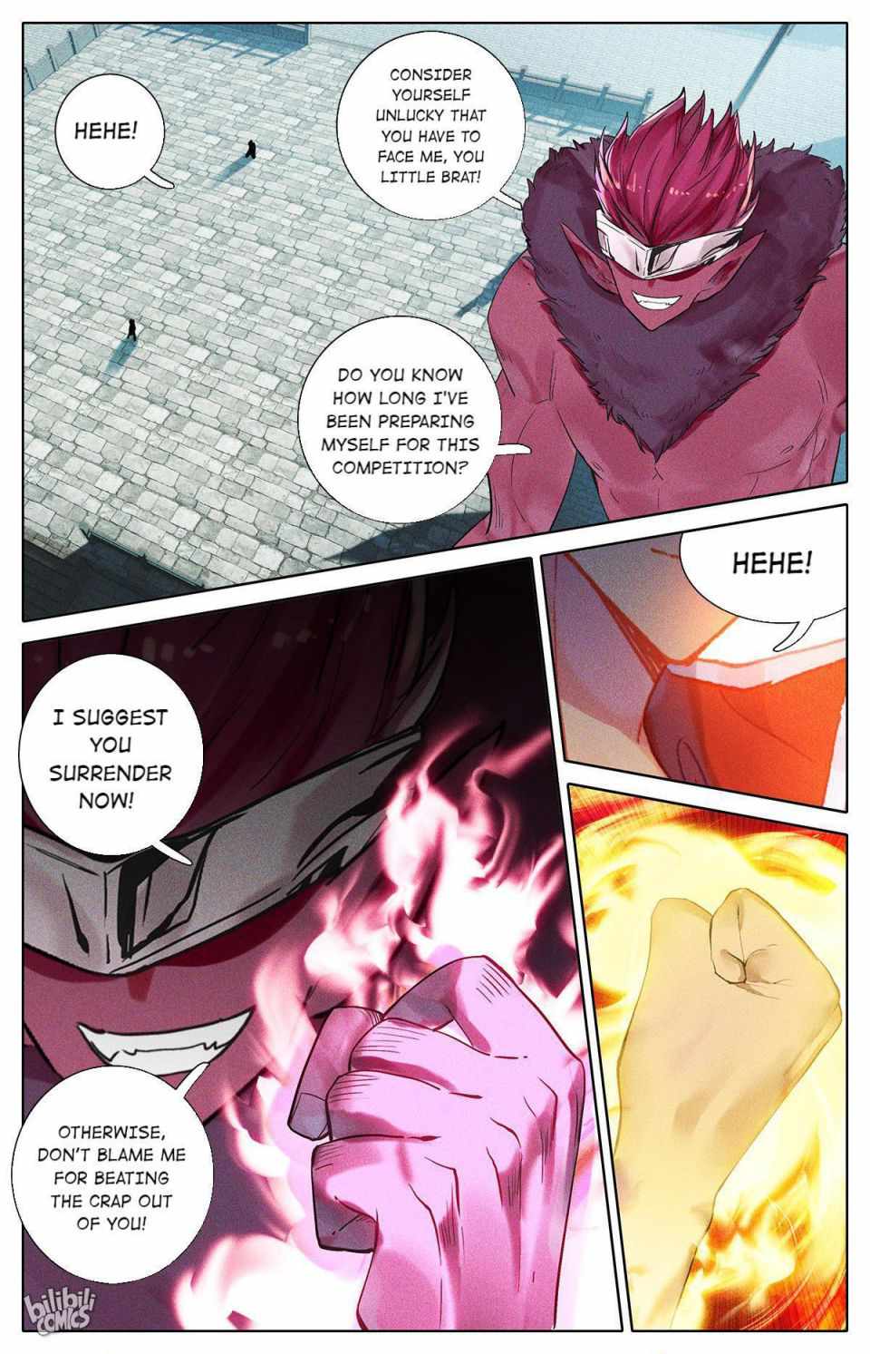 manhuaverse manhwa comic