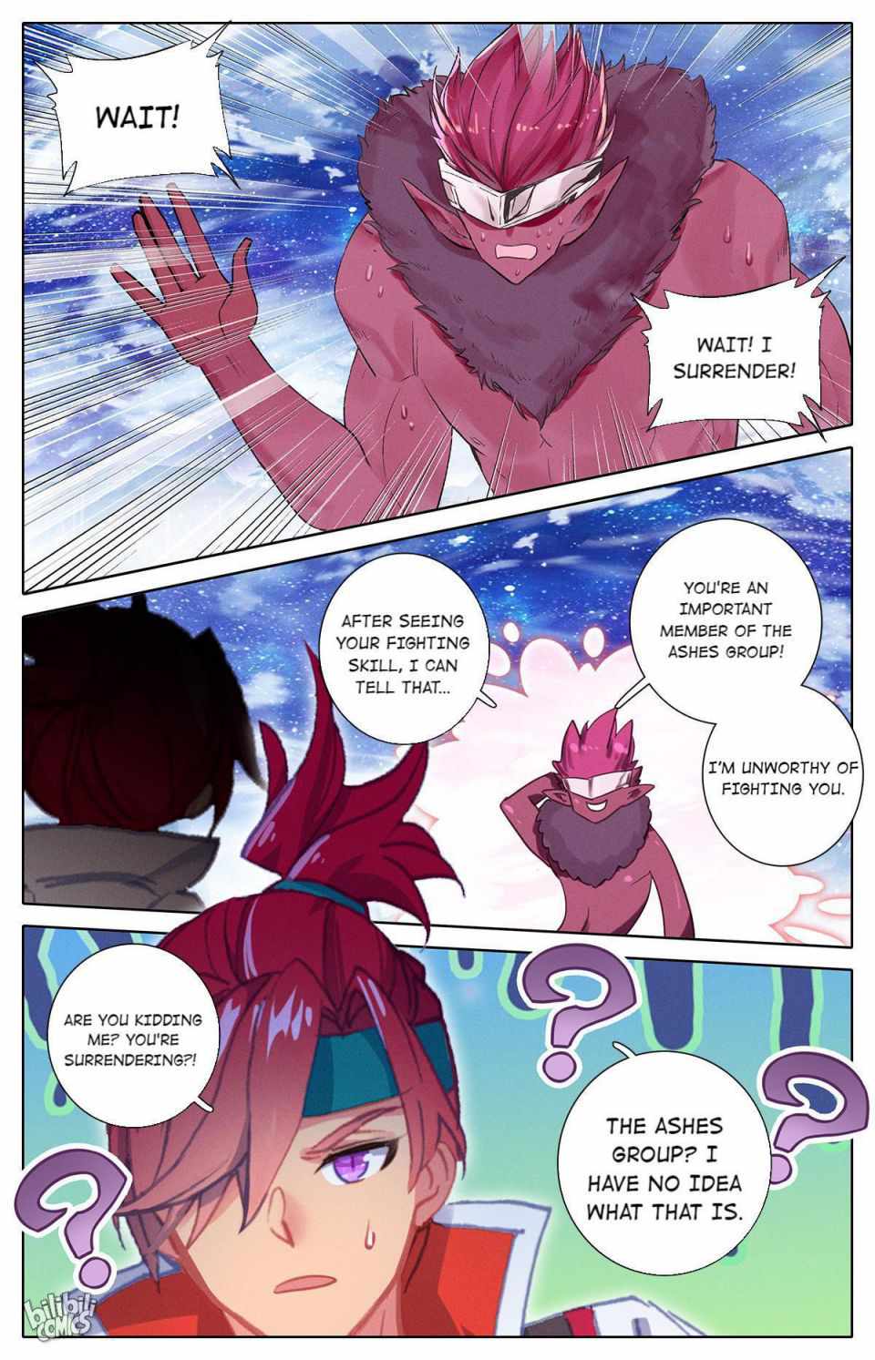 manhuaverse manhwa comic