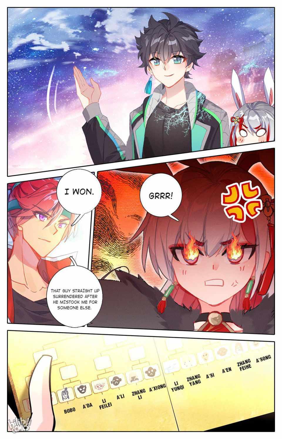 manhuaverse manhwa comic