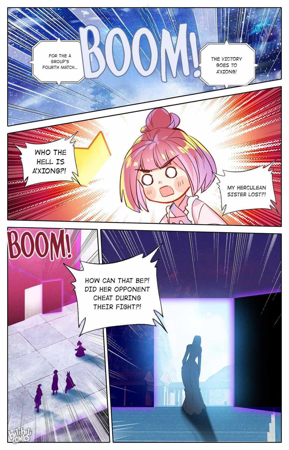 manhuaverse manhwa comic