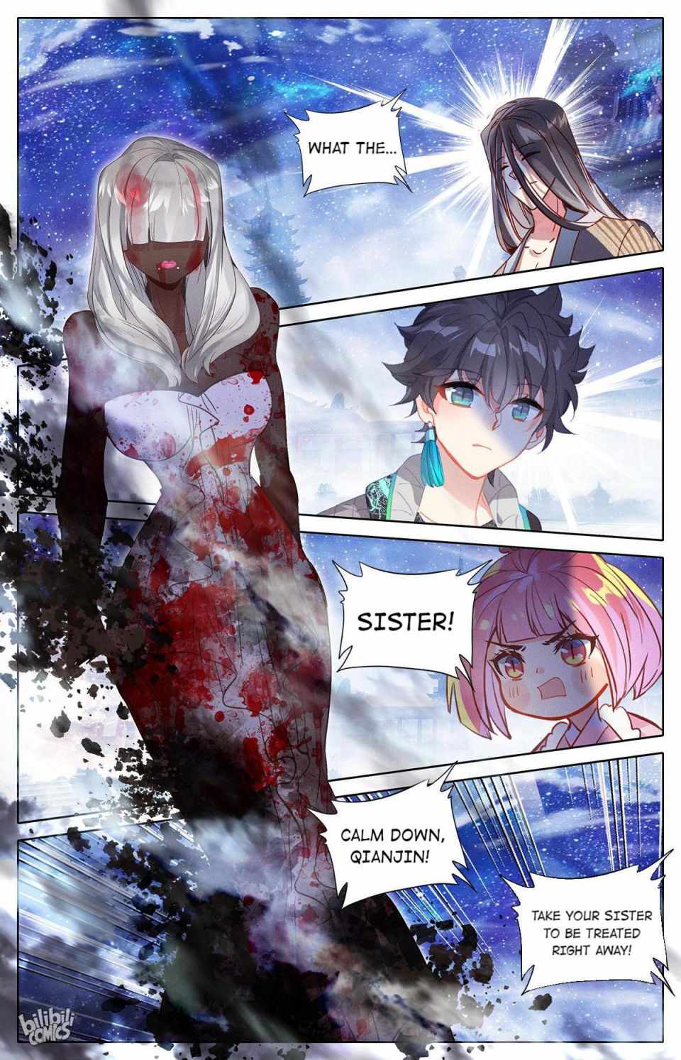 manhuaverse manhwa comic