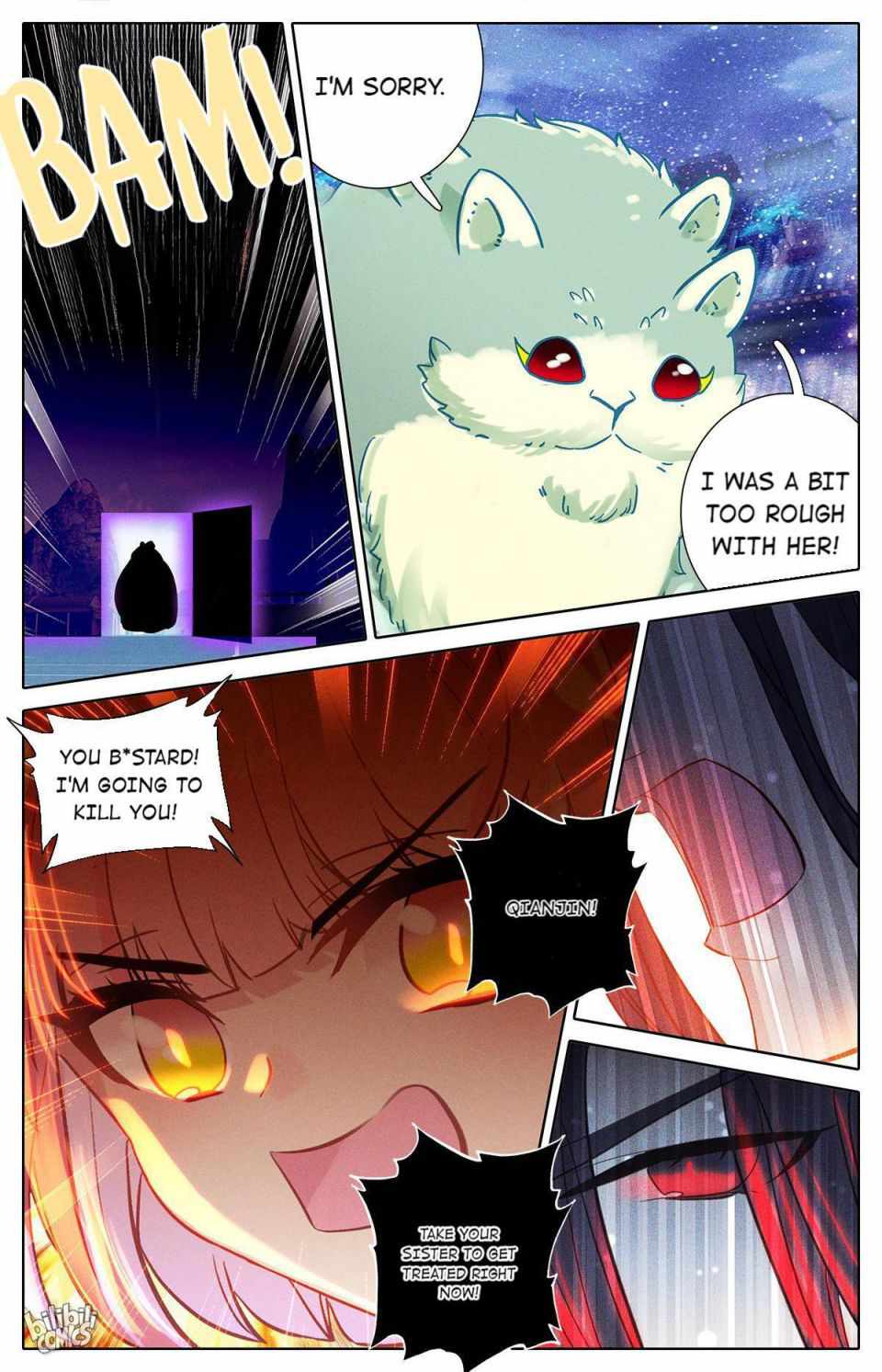 manhuaverse manhwa comic