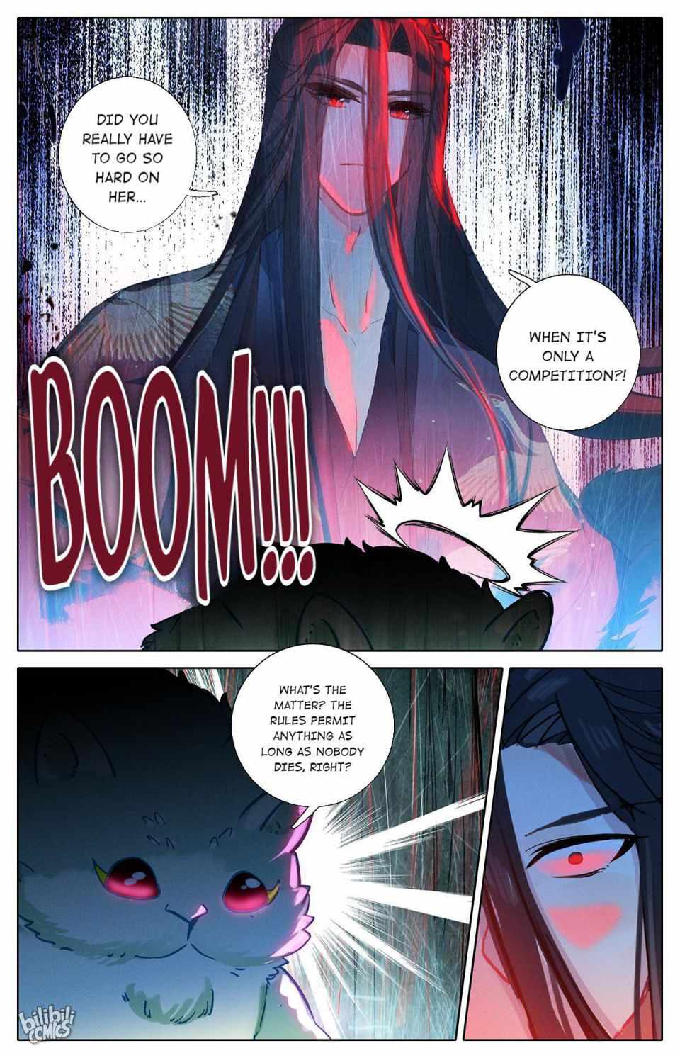 manhuaverse manhwa comic