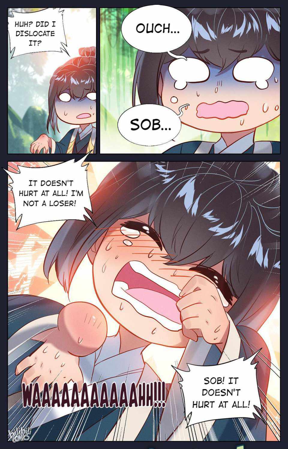 manhuaverse manhwa comic