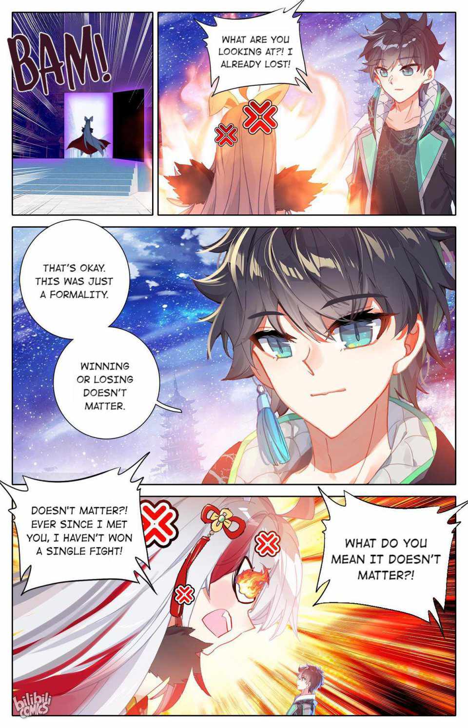 manhuaverse manhwa comic