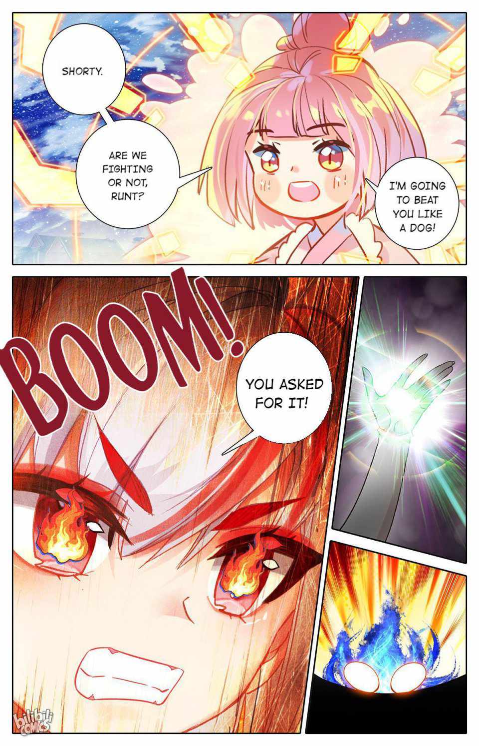 manhuaverse manhwa comic