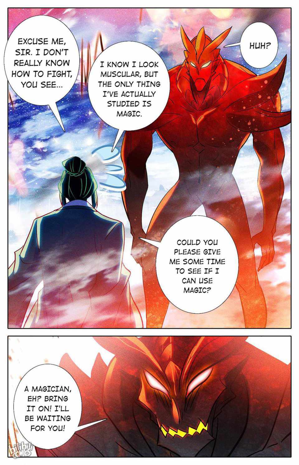 manhuaverse manhwa comic