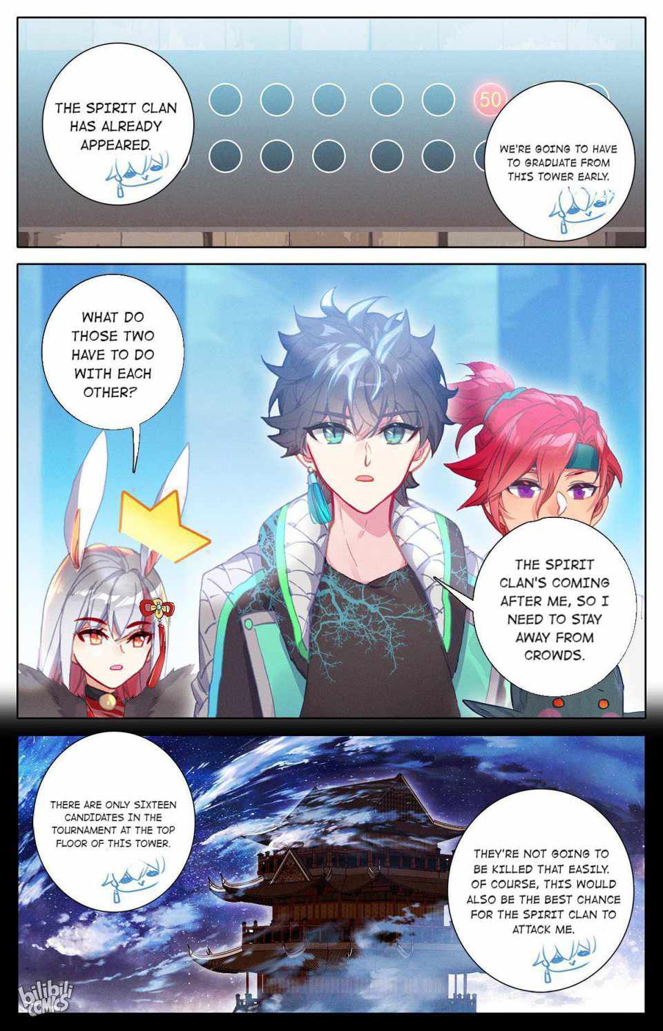manhuaverse manhwa comic