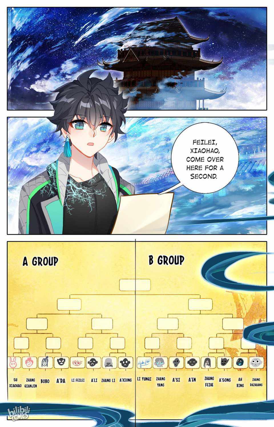 manhuaverse manhwa comic