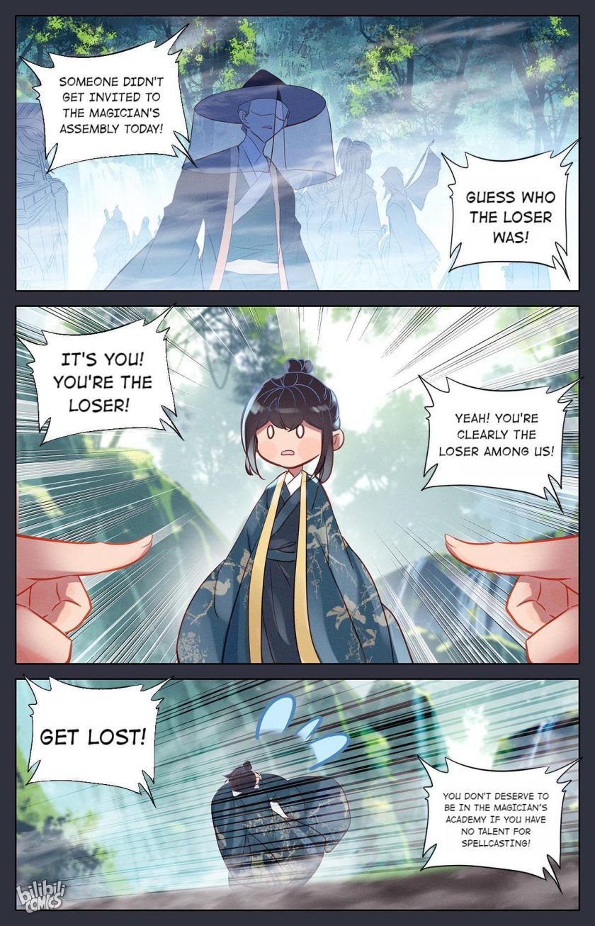 manhuaverse manhwa comic