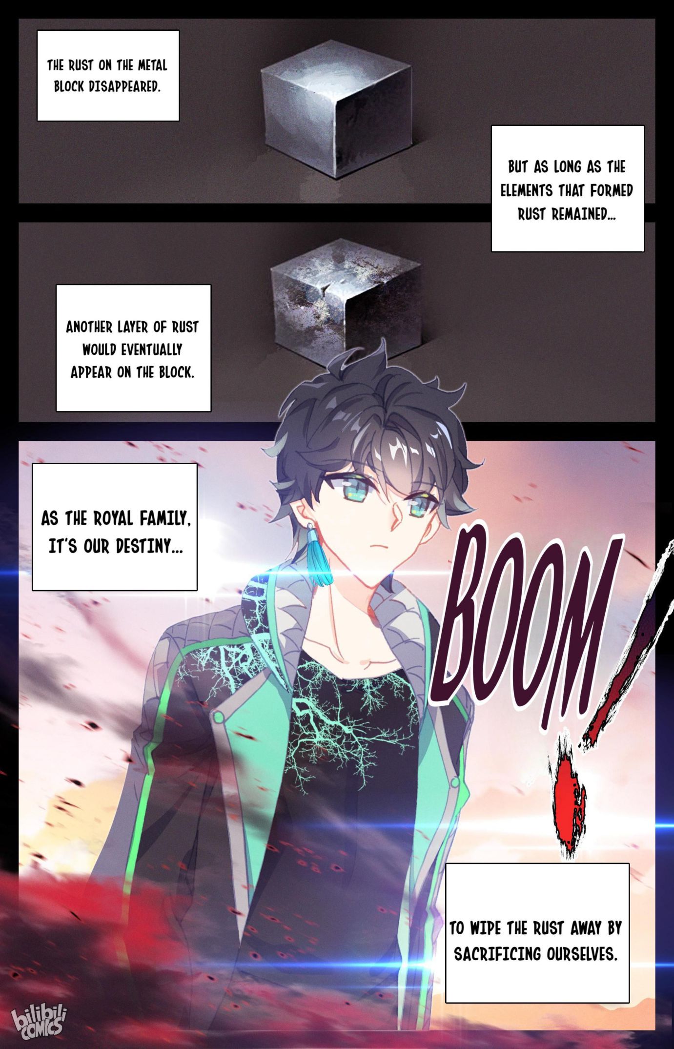 manhuaverse manhwa comic