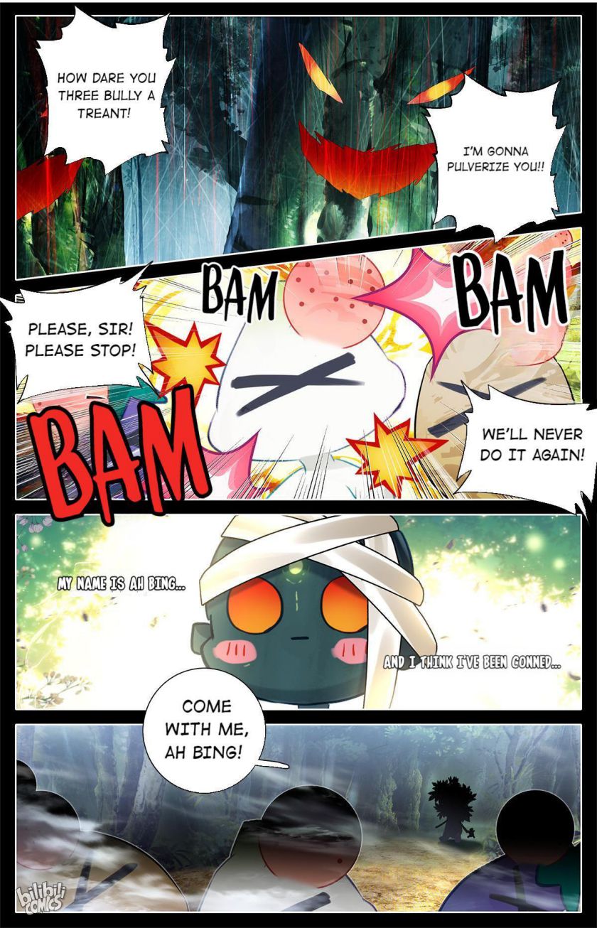 manhuaverse manhwa comic