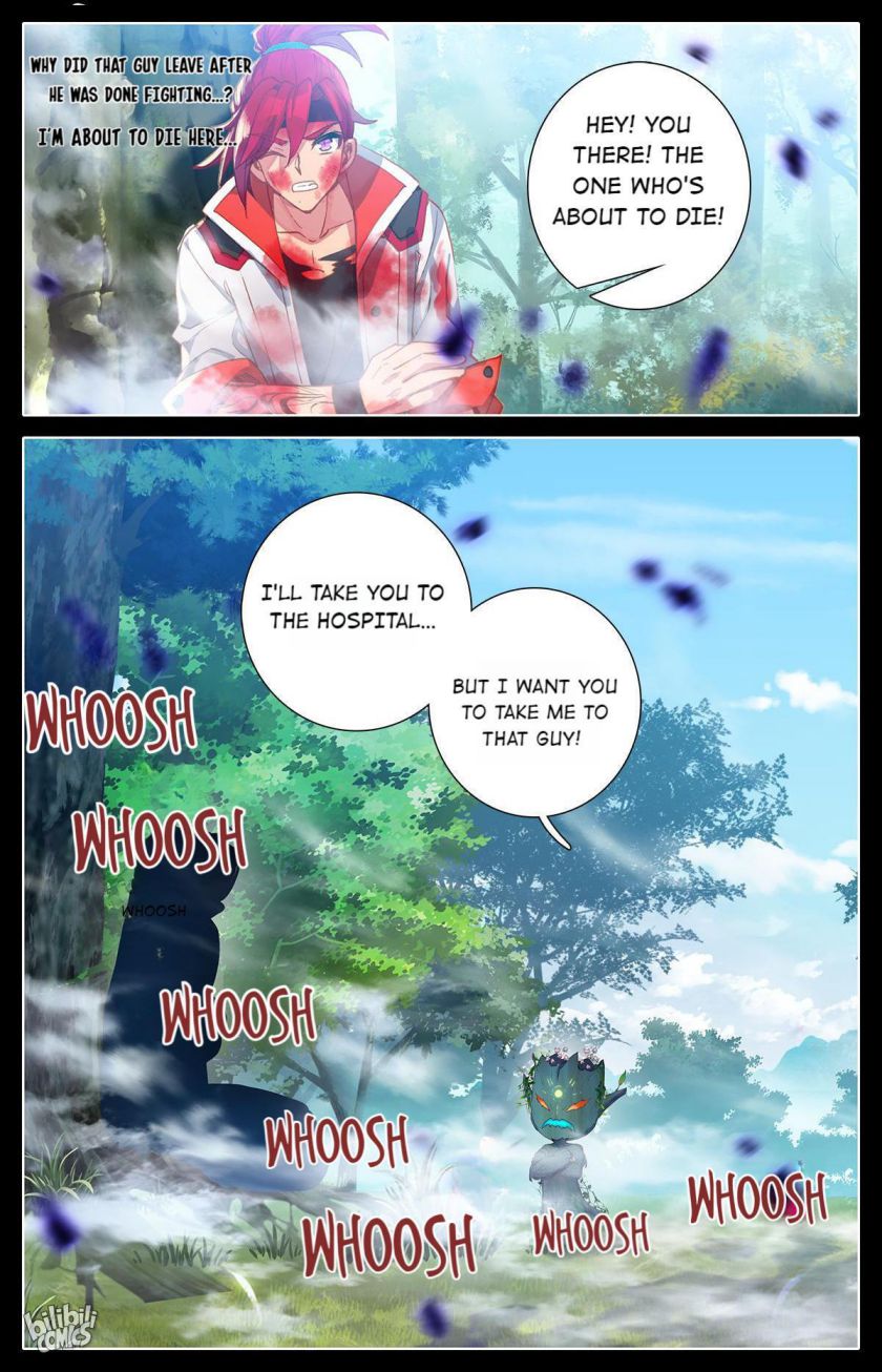 manhuaverse manhwa comic