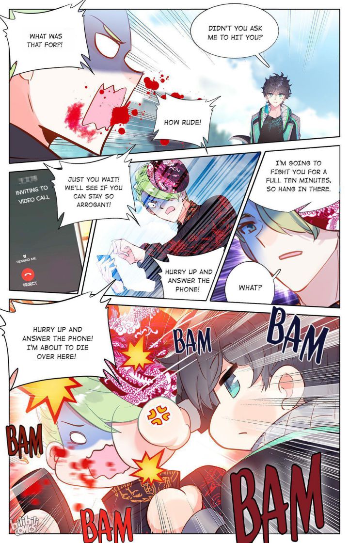 manhuaverse manhwa comic