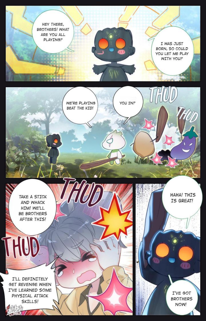 manhuaverse manhwa comic