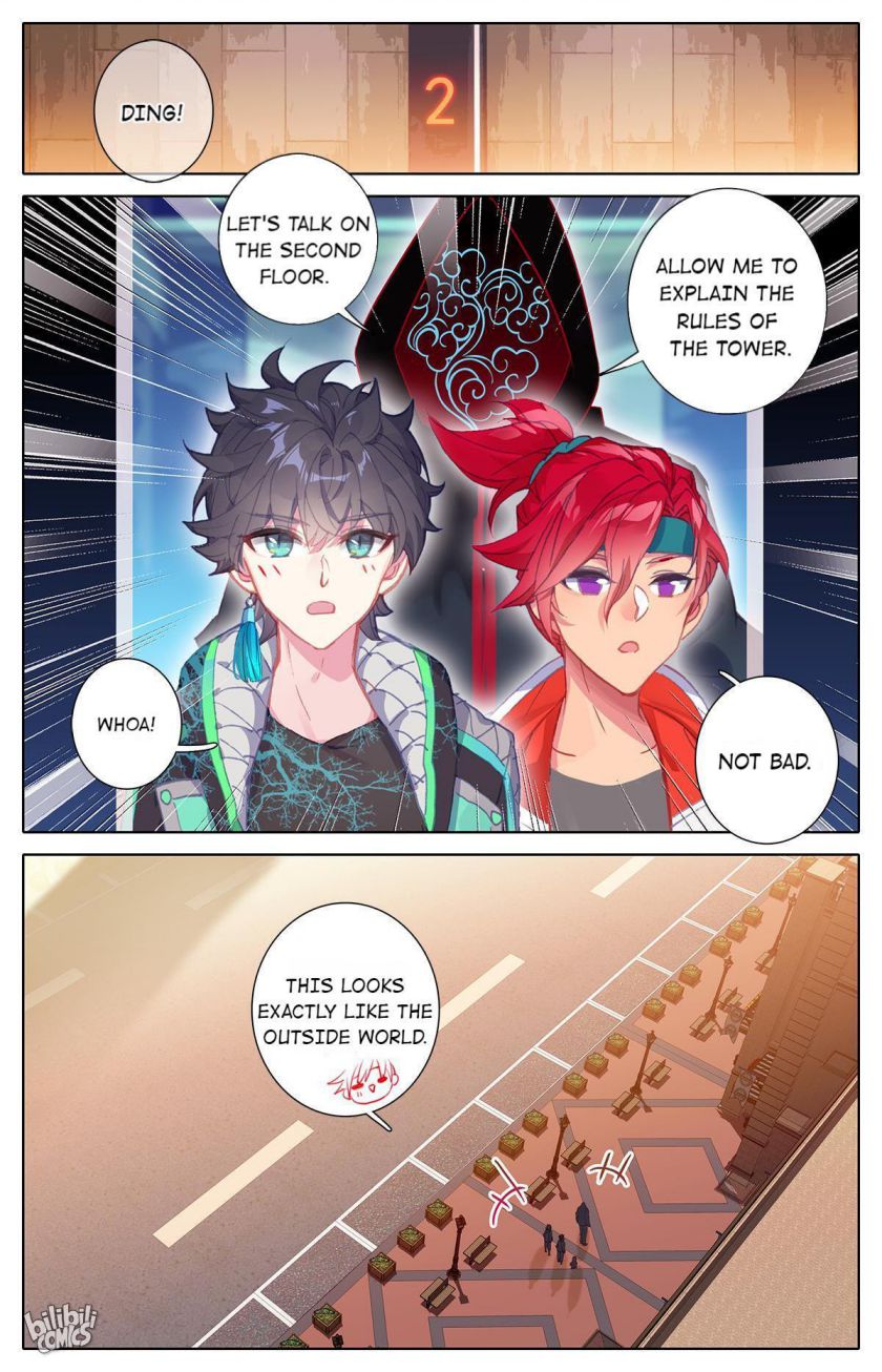 manhuaverse manhwa comic