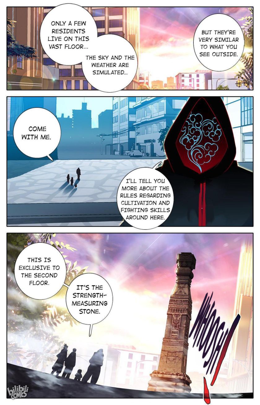 manhuaverse manhwa comic