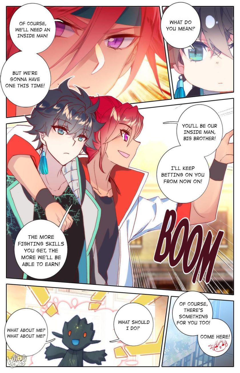 manhuaverse manhwa comic